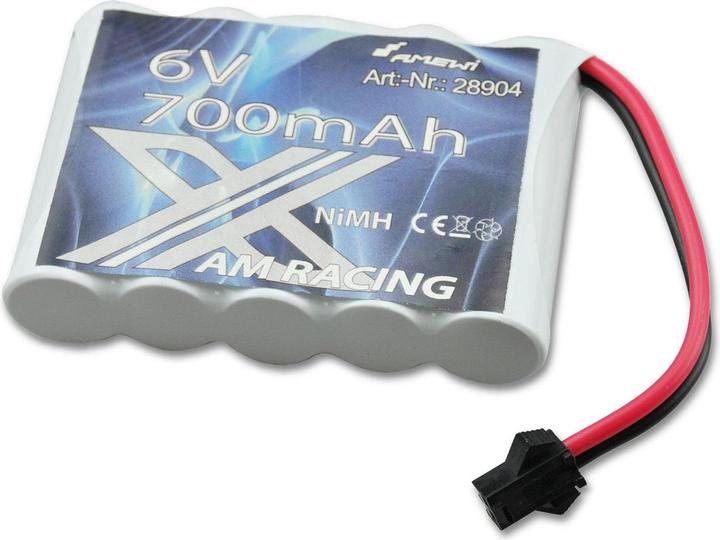 Immagine prodotto Amewi Batteria (6 V, 700 mAh)
