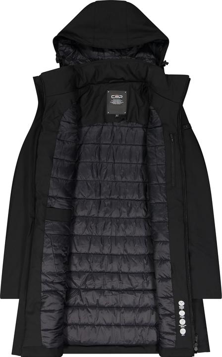 Image du produit CMP Campagnolo Sweat à capuche zippé (XL)
