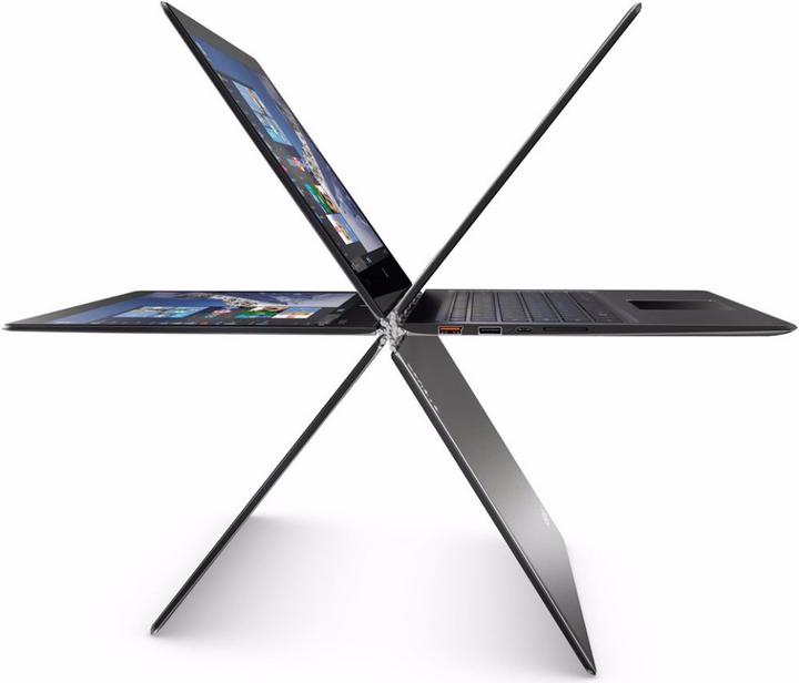 Produktbild Lenovo Yoga 900-13 (13.30", Intel Core i7-6500U, 8 GB, 512 GB, CH)