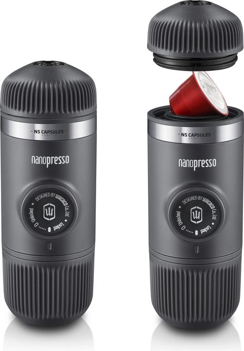 Produktbild Wacaco Nanopresso + NS Adapter (0.08 l)