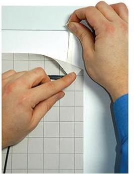 Image du produit tesa Powerstrips POSTER, Big Pack, 200g de maintien, 96x bandes adhésives double face (0.20 kg)