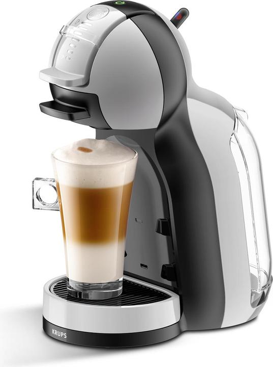 Image du produit Krups KP123B Mini Me, Artic-grey (NESCAFÉ Dolce Gusto)