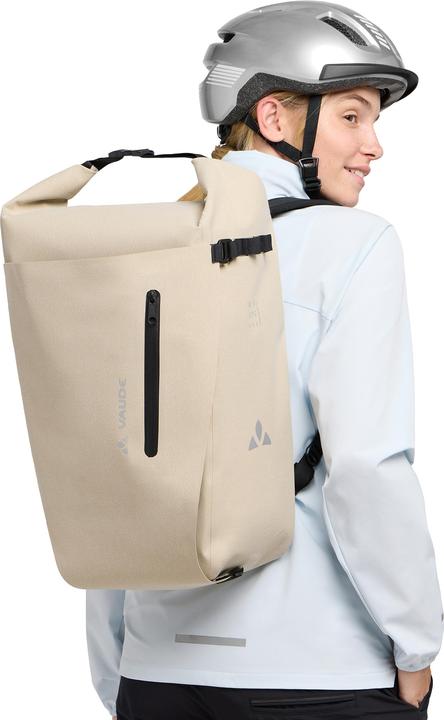Produktbild Vaude ReCycle Transformer (26 l, Gepäckträgertasche)