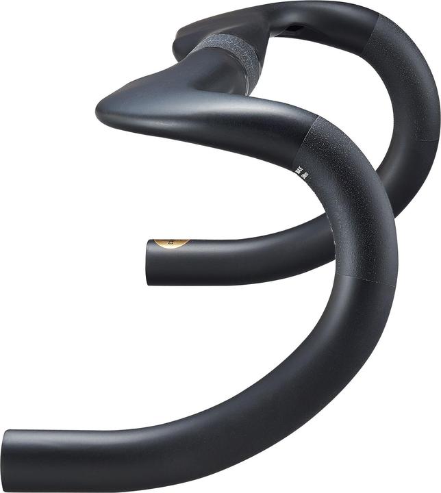 Produktbild Ritchey Superlogic Streem II Di2 Drop Lenker, 31.8mm, 36/40cmx120x77mm, 10°/0°, int. Zugverlegung, m (31.80 mm)