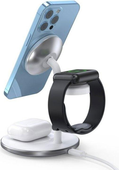 Produktbild Choetech 3 in 1 Charging Station (15 W)