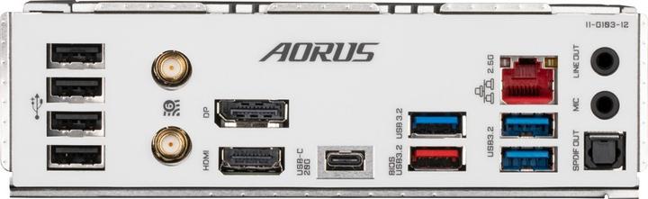 Produktbild Gigabyte B760M AORUS ELITE AX (LGA 1700, Intel B760 Express, mATX)