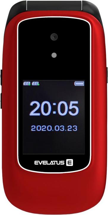 Produktbild Evelatus WAVE 2020 DS EW02RD (2.40", 0.30 Mpx)