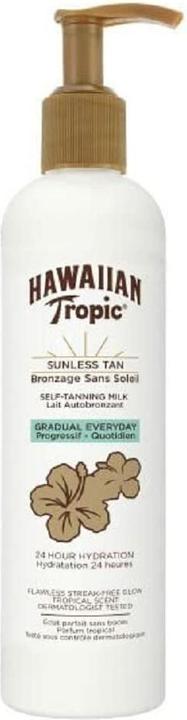 Hawaiian Tropic Autoabbronzante per tutti i giorni Abbronzatura graduale (Spray autoabbronzante, 290 ml)