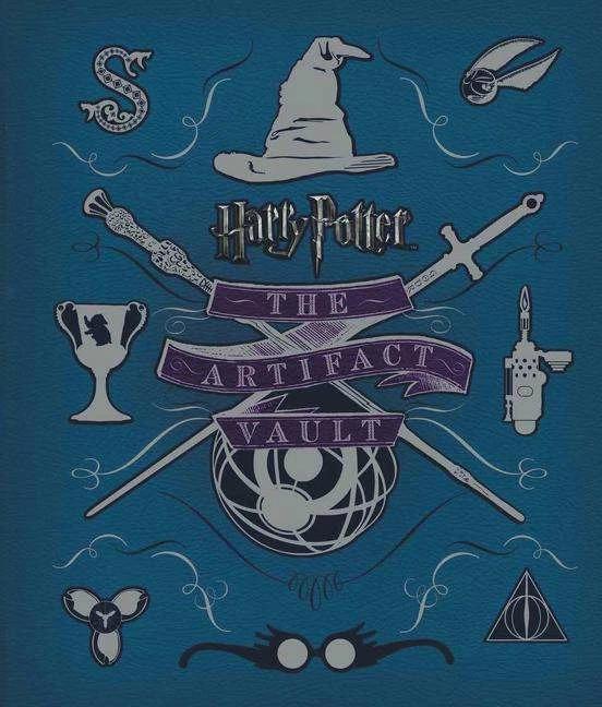 Actual product image Harry Potter: The Artifact Vault (English, Jody Revenson., 2016)