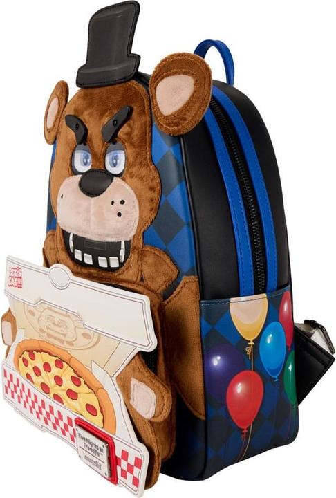 Image du produit Loungefly Five Nights at Freddy's by Rucksack Mini