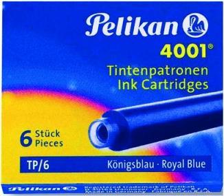 Produktbild Pelikan 4001 (Füllertinte, Dunkelgrün)