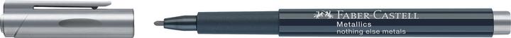Produktbild Faber-Castell Metallic Marker (Metall, 12 x)
