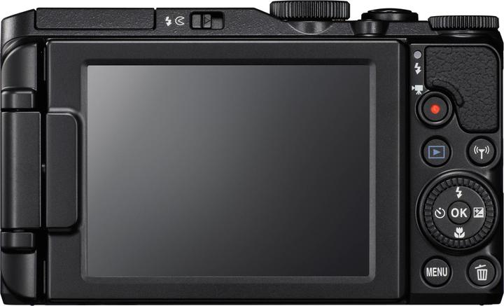 Actual product image Nikon Coolpix S9900 (1/2,3'')