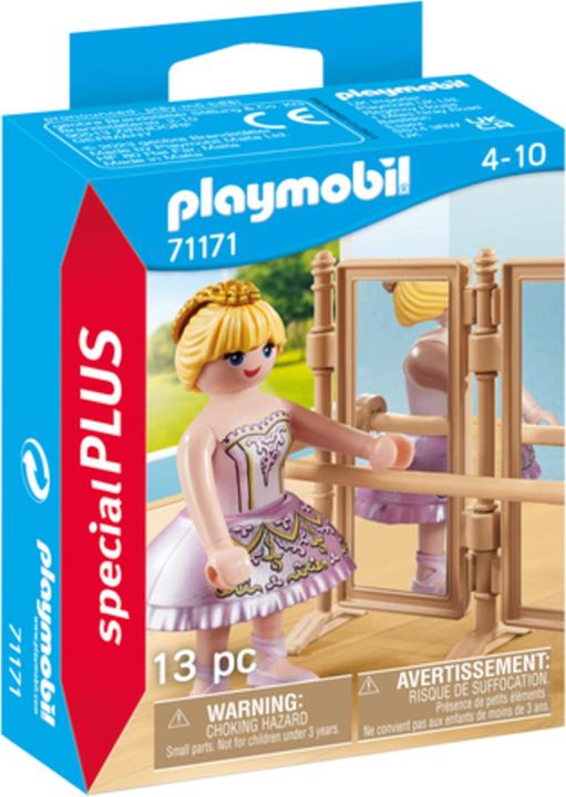 Image du produit Playmobil Ballerine (71171, Playmobil Special Plus)