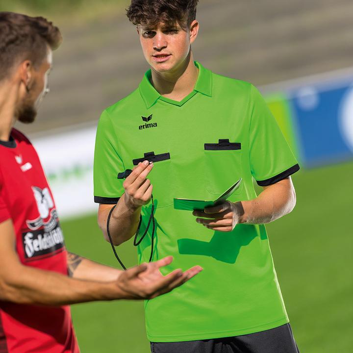 Immagine prodotto Erima Saragossa Schiedsrichtertrikot (3XL)