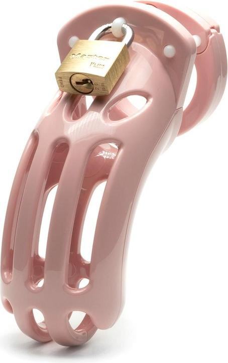 Image du produit CB-X The Curve Cage de Chasteté - Rose
