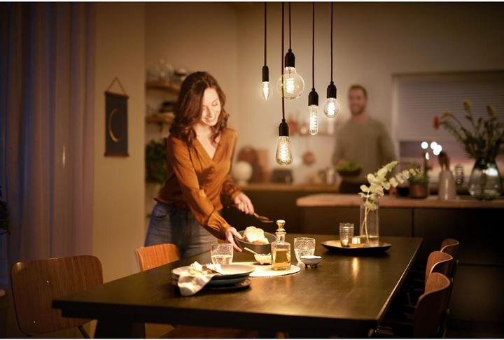 Produktbild Philips Amber (E27, 3.10 W, 250 lm, 1 x, F)