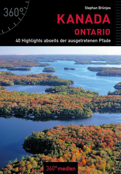 Produktbild Kanada - Ontario (Deutsch, Stephan Brünjes, 2019)