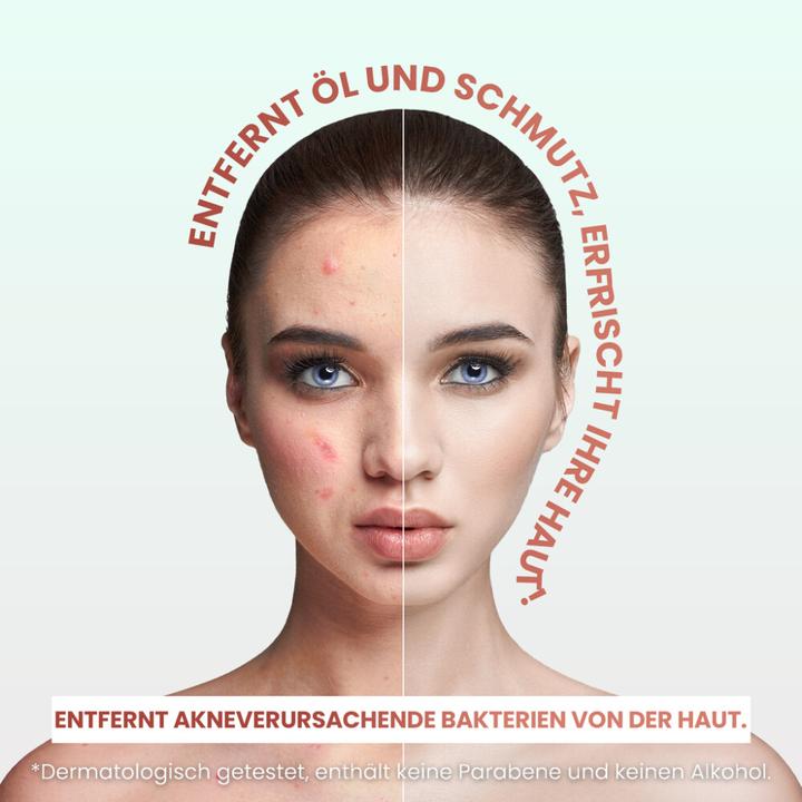 Actual product image Licape | Reinigungsöl Gesicht | 400 ml | Abschminken & Gesichtsreinigung