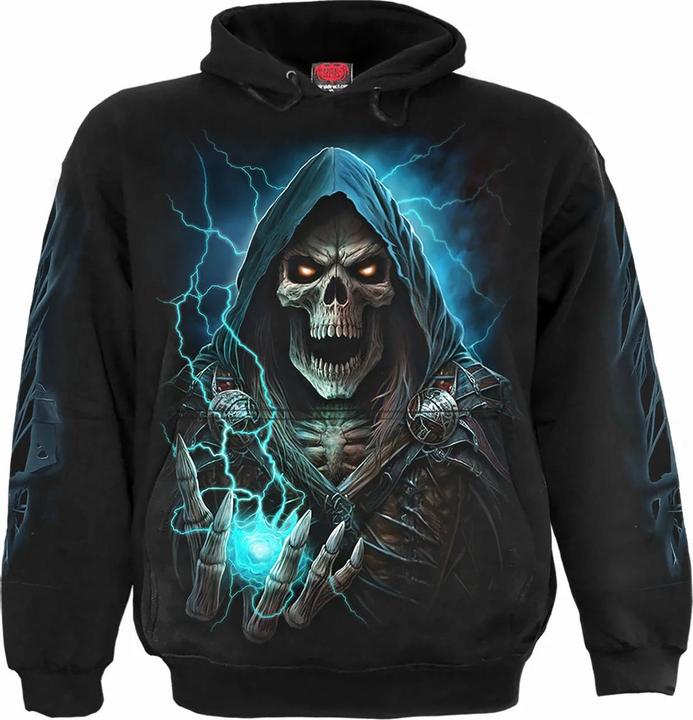 Image du produit Spiral - Sweat à capuche DEAD METAL - Adulte (M)