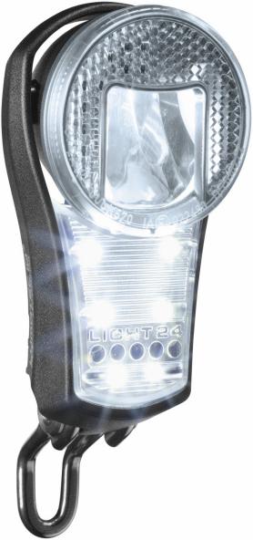 Produktbild Busch & Müller Lumotec IQ Fly RT Senso Plus (40 lm)