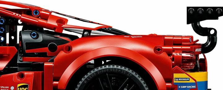 Immagine prodotto LEGO Technic 42125 (42125, LEGO Technic)