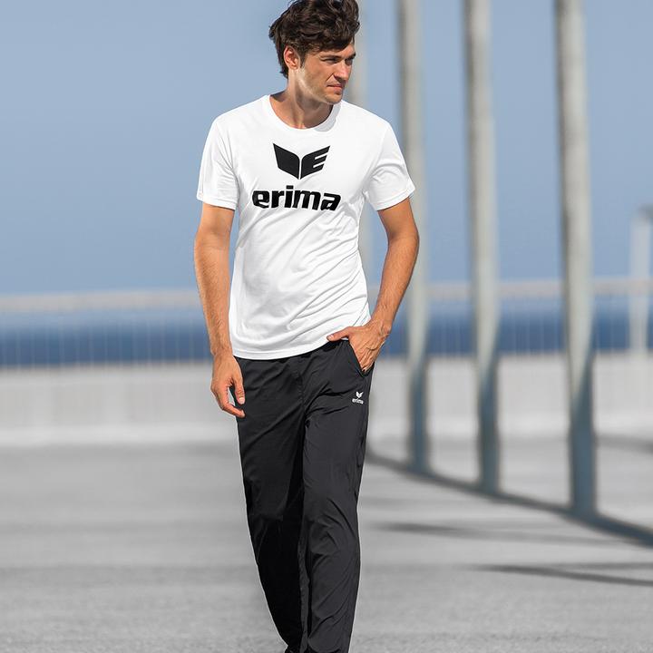 Image du produit Erima Pantalon avec fermeture à glissière sur toute la longueur (L)