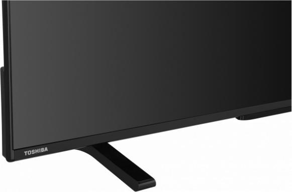 Image du produit Toshiba 55UV2363DAN Téléviseur 55 pouces / VIDAA Smart TV (4K UHD, Dolby Vision HDR, triple tuner) (55", LED, 4K, 2024)