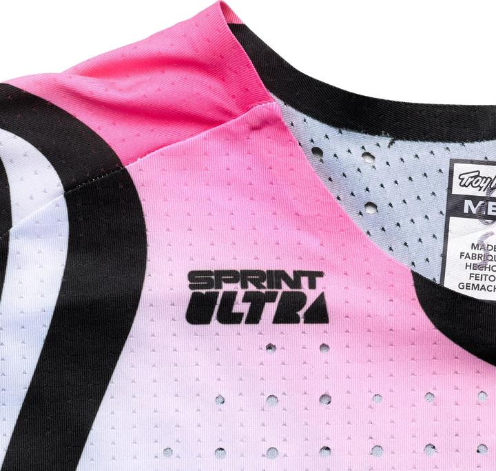 Image du produit Troy Lee Designs Sprint Ultra Jersey, Drip, purple, XL (XL)