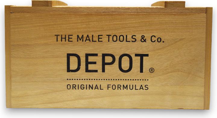 Immagine prodotto Depot Cassetta di Legno Vuota