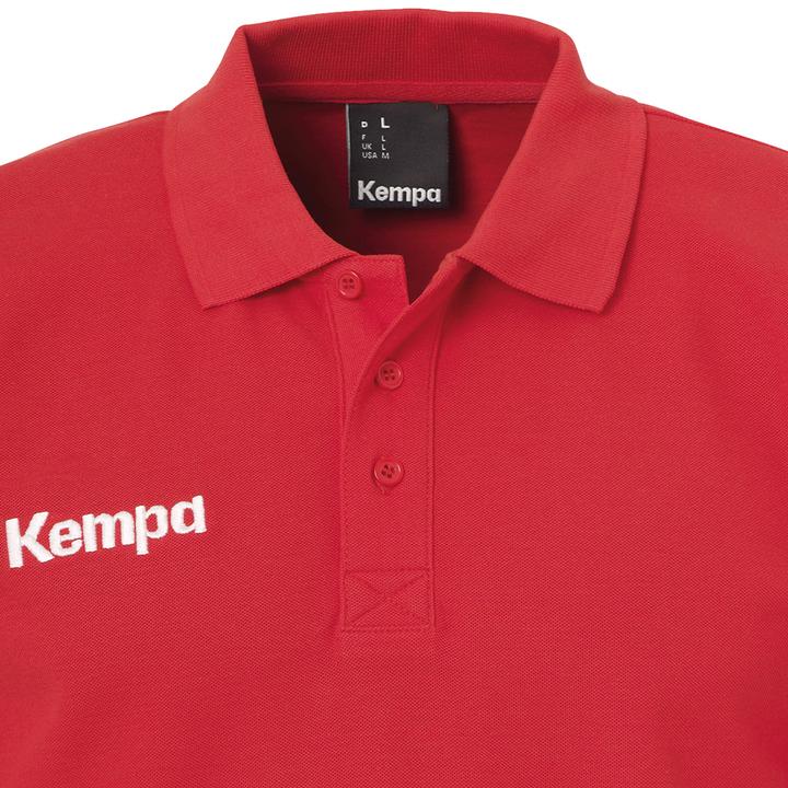 Actual product image Kempa Classic Polo Shirt (152)