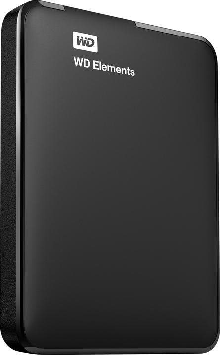 Image du produit WD Elements Portable USB3.0 2TB (2 To)