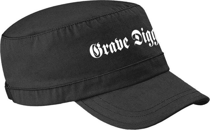 Actual product image Universal Textiles Logo Army Cap (One size)