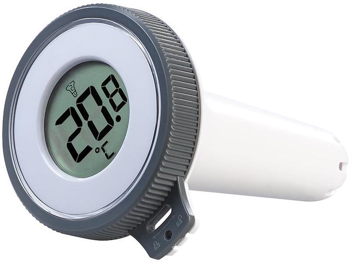 Image du produit Infactory Thermomètre de piscine sans fil supplémentaire