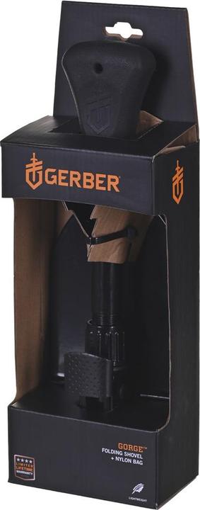 Produktbild Gerber Gear Klappschaufel Gorge