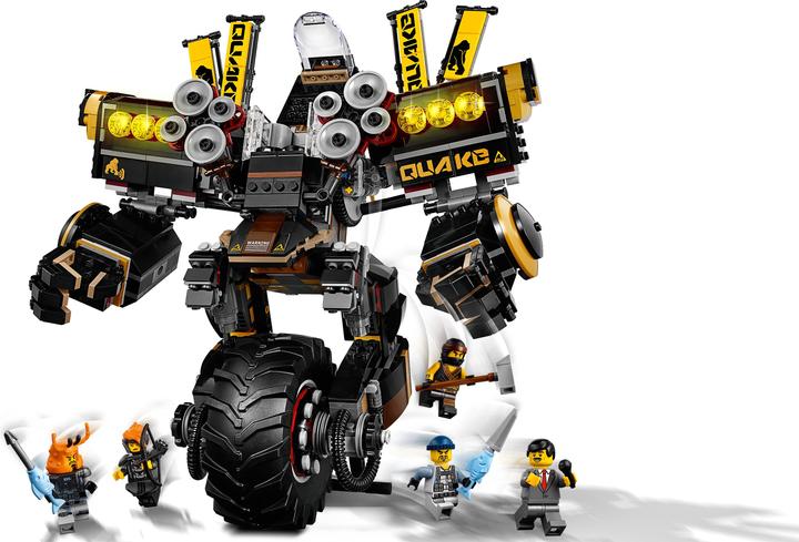 Image du produit LEGO Ninjago Cole's Donner-Megh (70632, LEGO Ninjago)