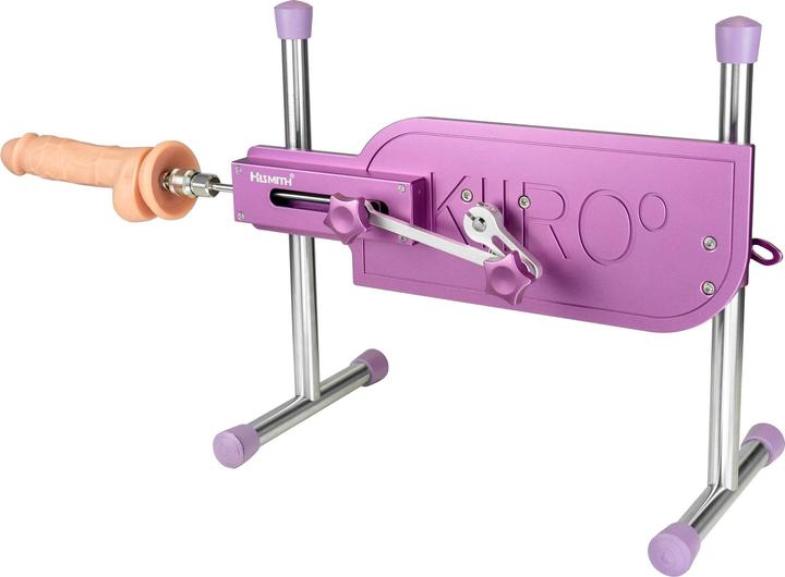 Kiiroo - PleasureDrive Rose