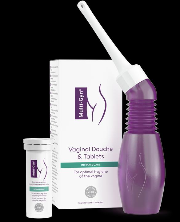 Produktbild Multi-Gyn Vaginal Dusche (Intimdusche)
