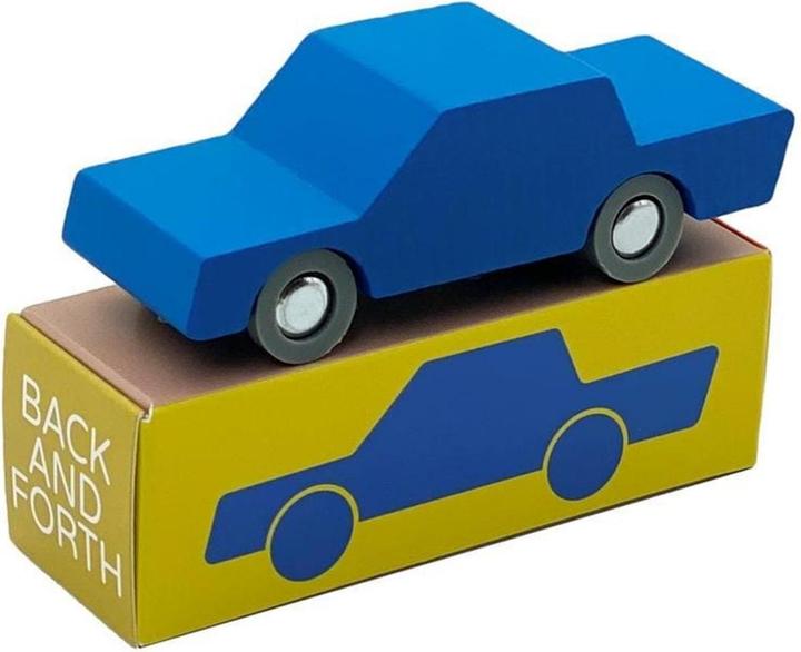 Immagine prodotto Waytoplay Auto avanti e indietro - Blu