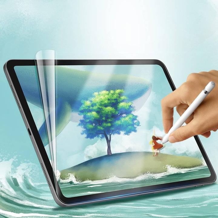 Produktbild Dux Ducis Paperfeel Schutzfolie Displayschutz (1 Stück, iPad Pro 12.9 2018 (3. Gen), iPad Pro 12.9 2020 (4. Gen), iPad Pro 12.9 2021 (5. Gen), iPad Pro 12.9 2022 (6. Gen))