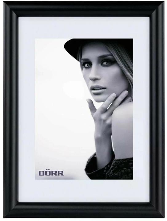 Image du produit Dörr Cadre photo Aqua Noir, 30 x 40 cm (30 x 40 cm)
