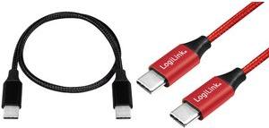Image du produit LogiLink Câbles USB (0.30 m, USB 2.0, 5 W)