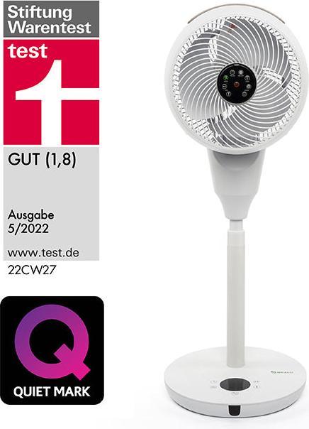 Produktbild Meaco Fan 1056P (60 dB)