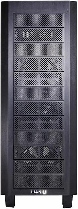 Actual product image Lian-Li Pc-A79b (HPTX, XL-ATX, E-ATX, mATX, ATX)