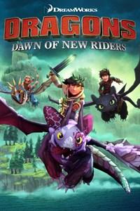 Produktbild Climax Studios BANDAI NAMCO Entertainment Dragon Dawn of New Riders (PS4, EN)
