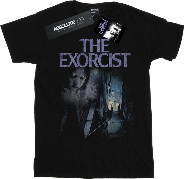 Produktbild The Exorcist Distressed Steps TShirt (M)