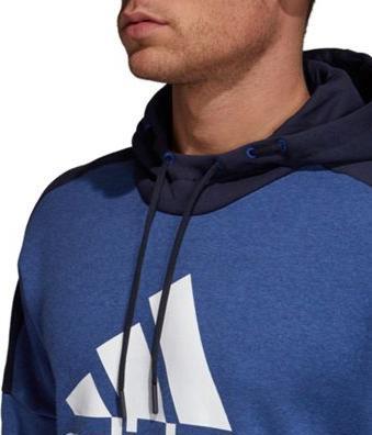 Produktbild adidas Sport ID Logo Herren Hoodie (54, L)
