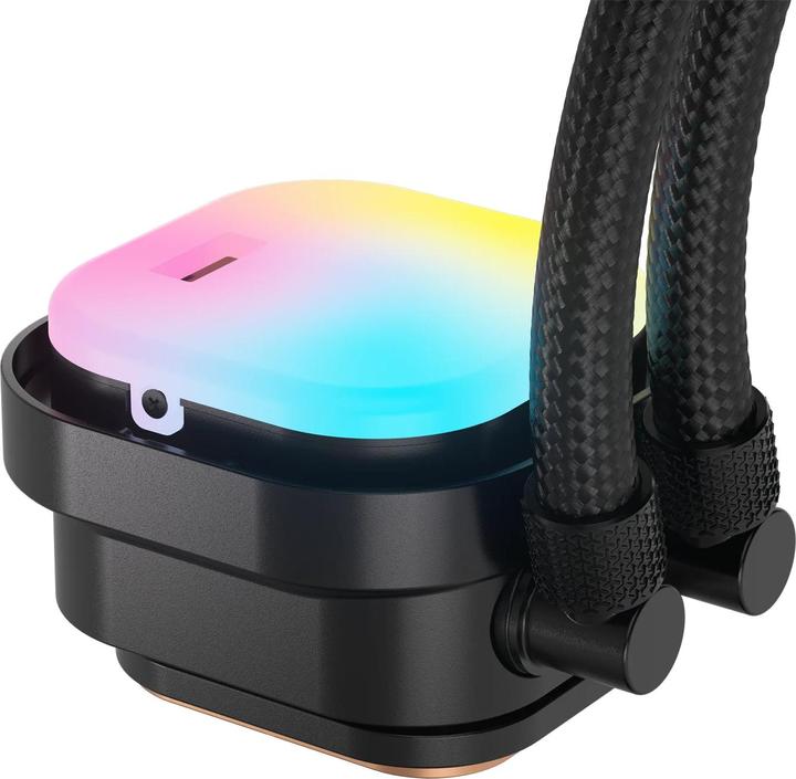 Immagine prodotto Corsair iCUE LINK TITAN 280 RX RGB AIO, radiatore da 280 mm, cooler per CPU a liquido