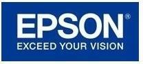 Actual product image Epson Label Cassette Lk-3wbw (0.90 cm, Black)