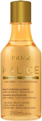Produktbild Inoar Kalice Shampoo 250ml (250 ml, Flüssiges Shampoo)